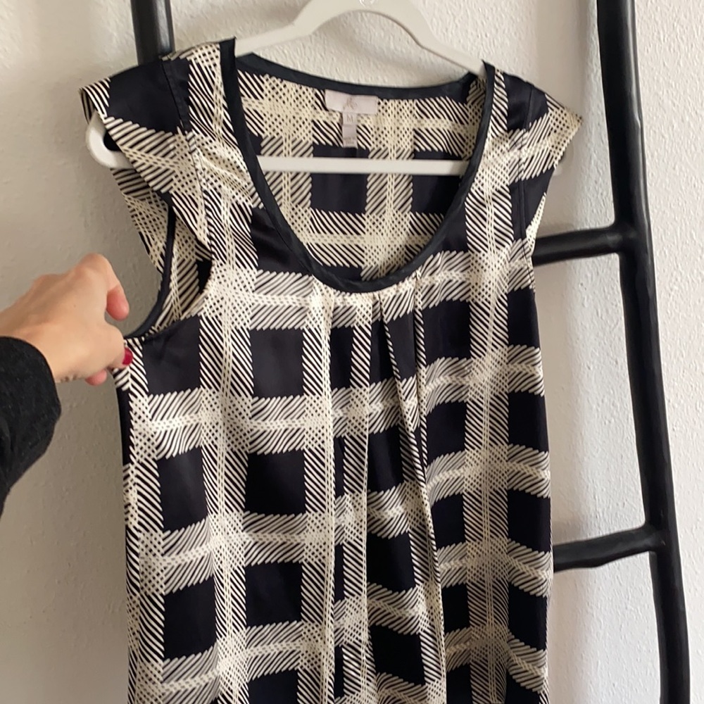 Joie Silk Top - Picture 2 of 6